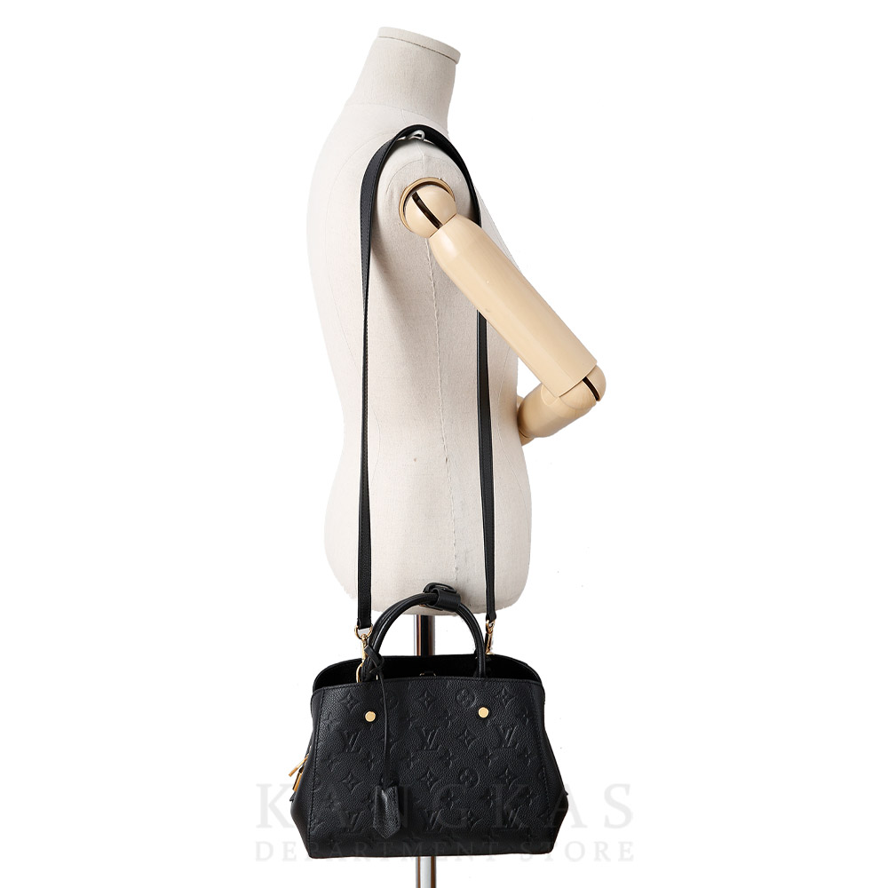 LOUIS VUITTON(USED)루이비통 앙프렝뜨 몽테뉴 BB @@@@@